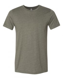 BELLA + CANVAS-Unisex CVC Jersey Tee-3001CVC